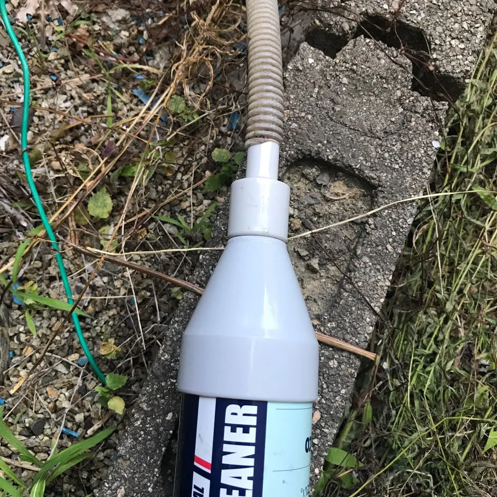 サクションポンプを使う