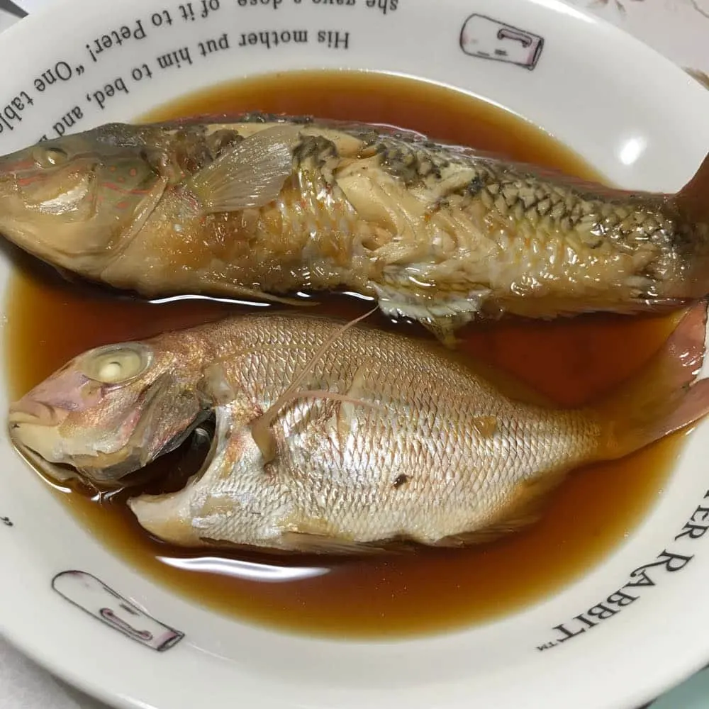 食べて美味しい