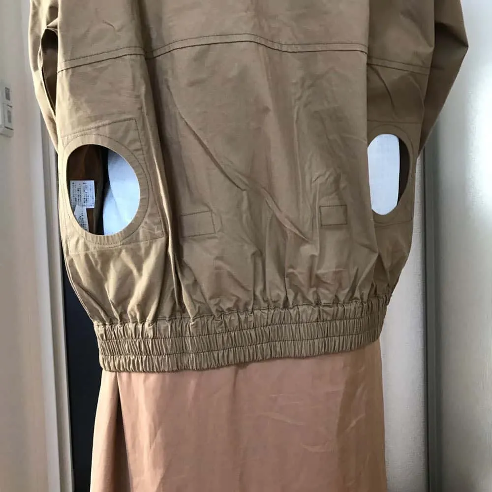 空調服について
