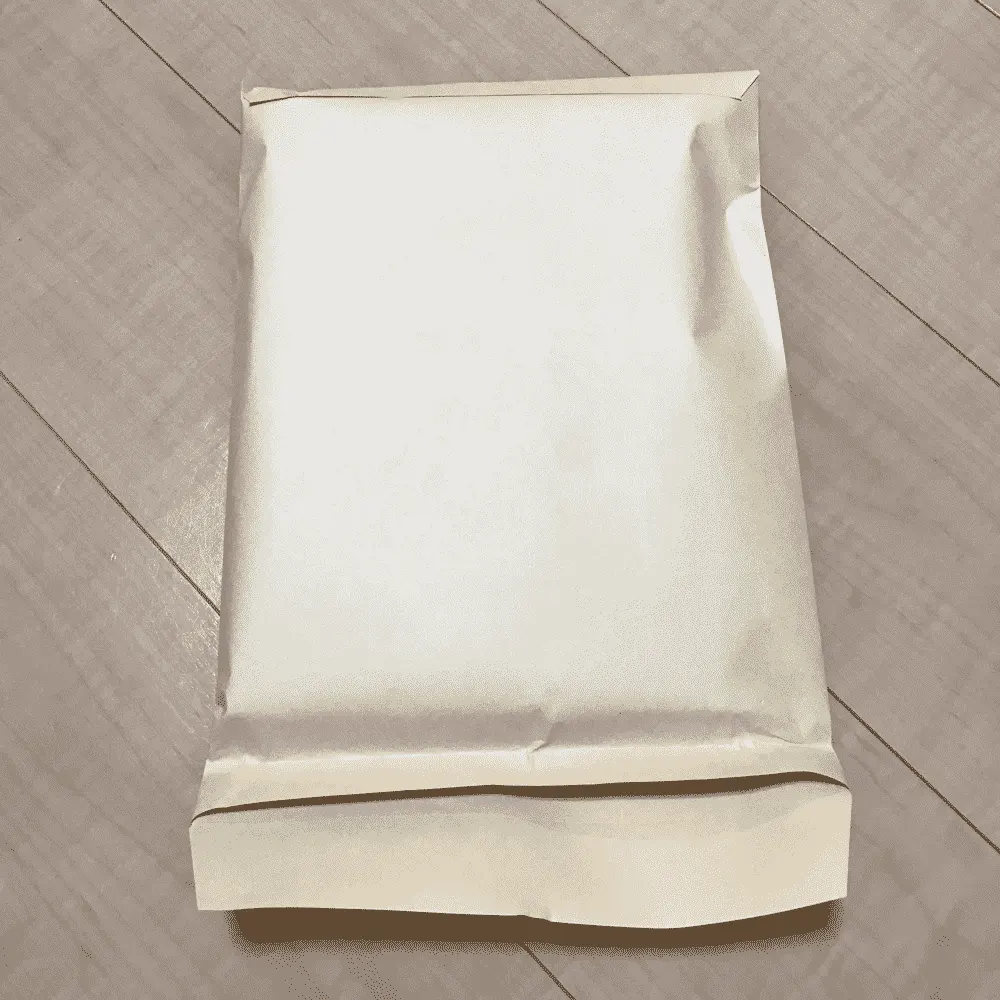 封筒に入れる