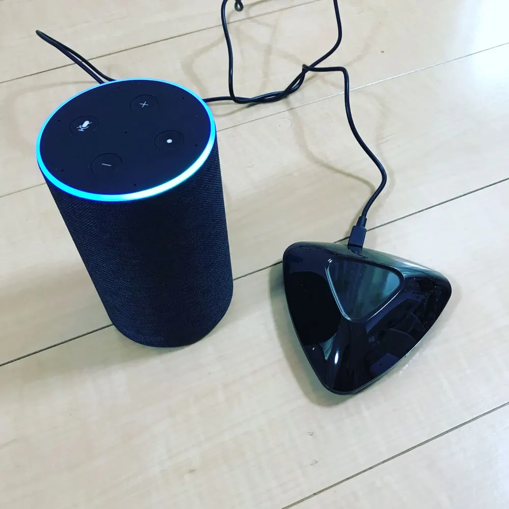 AmazonEcho(アレクサ)がやってきた!