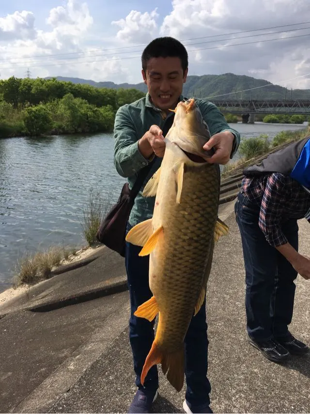 魚釣りのこと