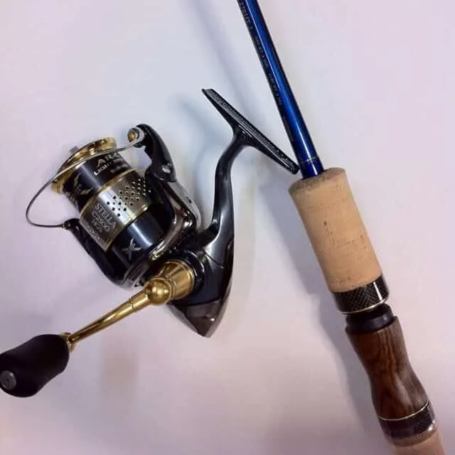 ちょい投げ釣りの道具の片付けとメンテナンス