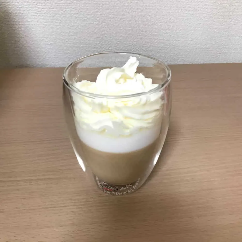 ホワイトモカの作り方