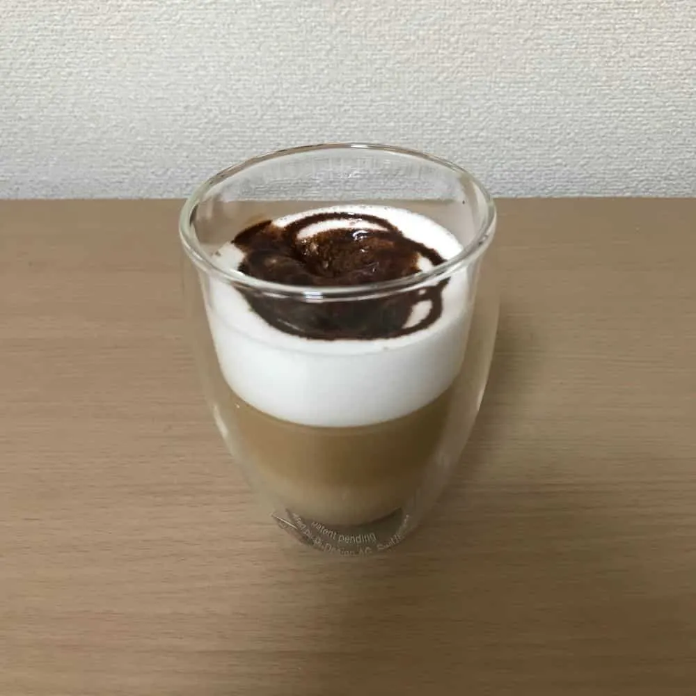 カフェモカの作り方