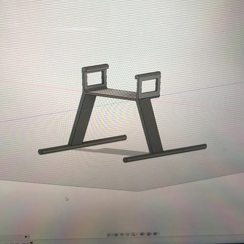 3DCADでデザインしたファイルをThingiverseに公開してみた