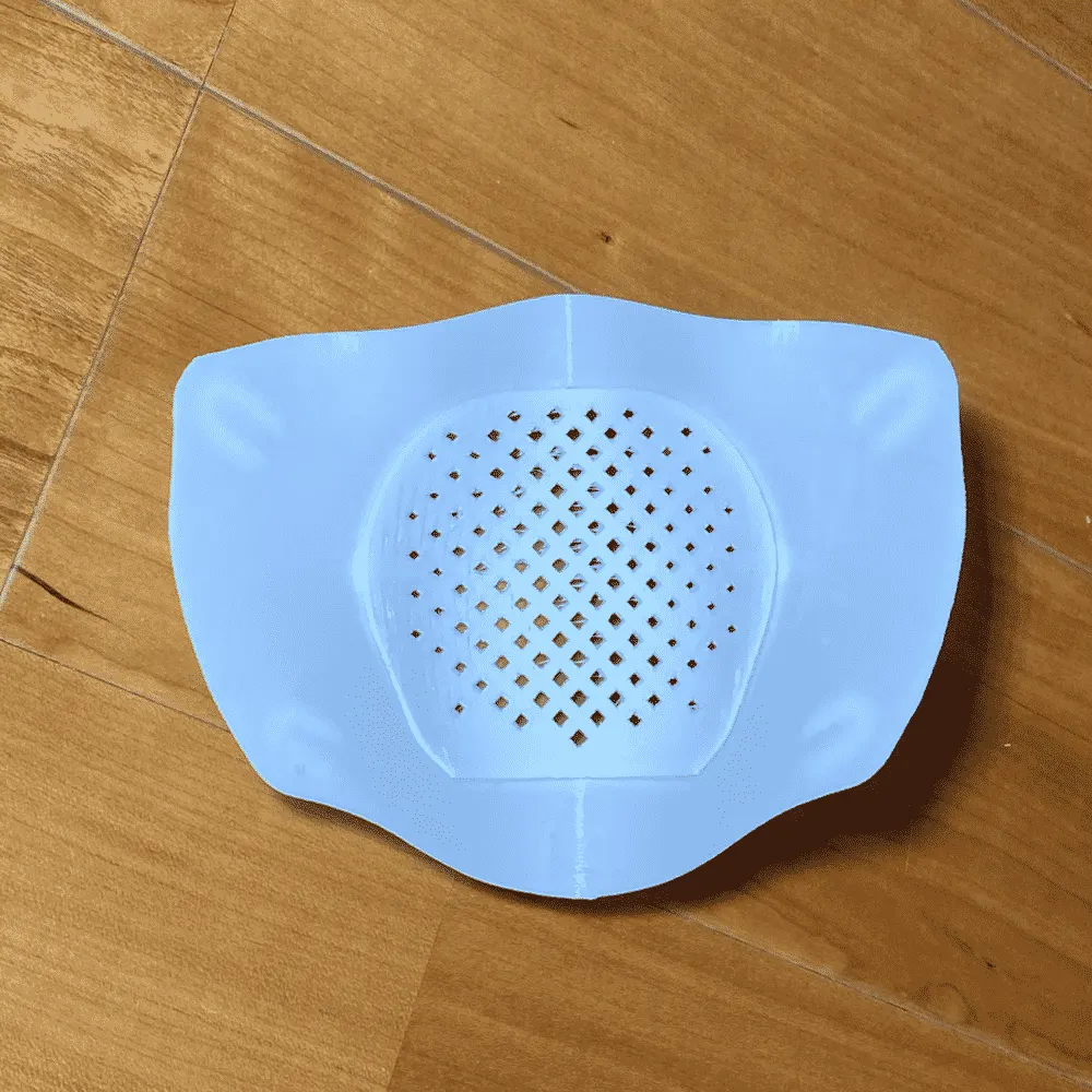 PITATT 3D print maskの特長