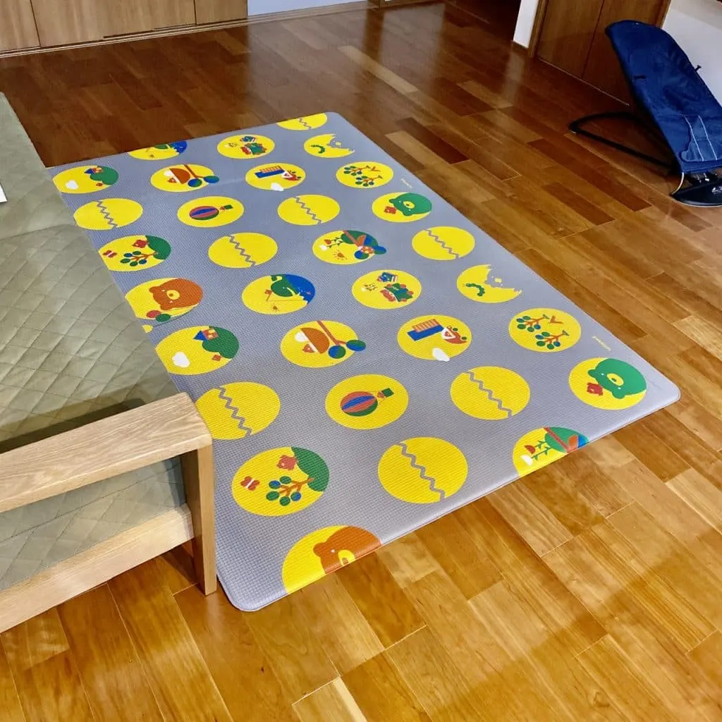 部屋の片付けが必要