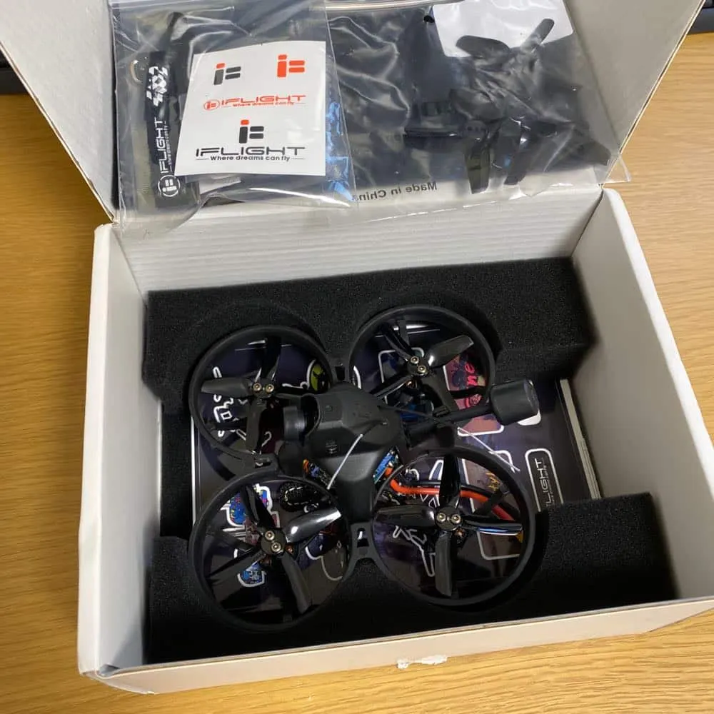 わずか10gでありながら4K60fpsの映像が撮れる期待のカメラ「Caddx L