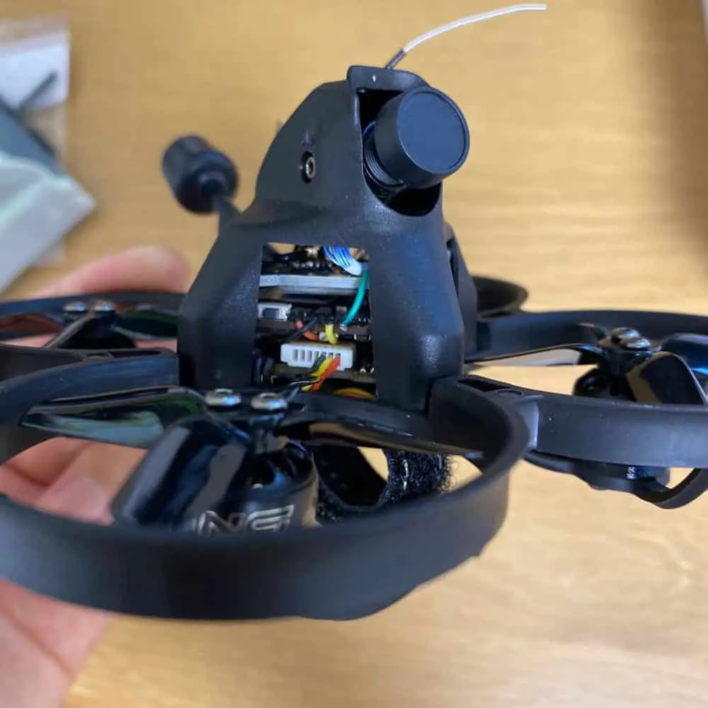 わずか10gでありながら4K60fpsの映像が撮れる期待のカメラ「Caddx L