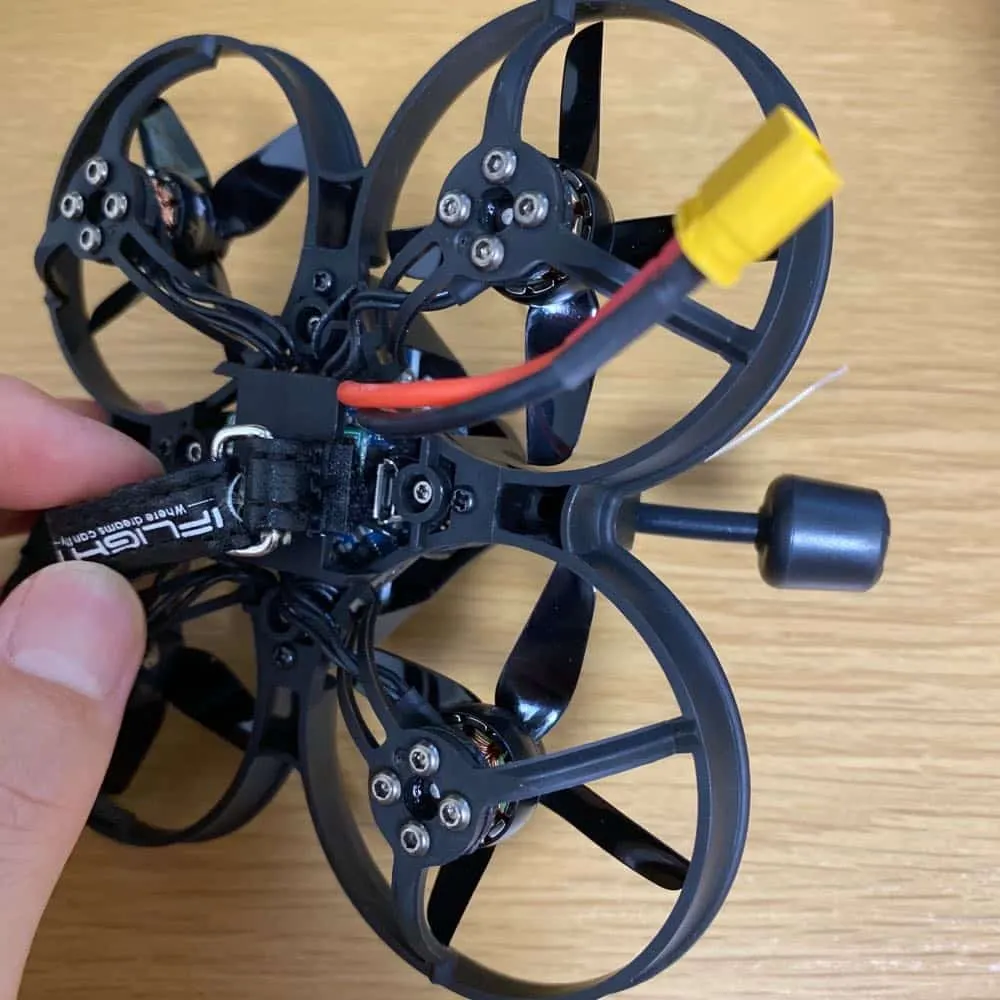 わずか10gでありながら4K60fpsの映像が撮れる期待のカメラ「Caddx L