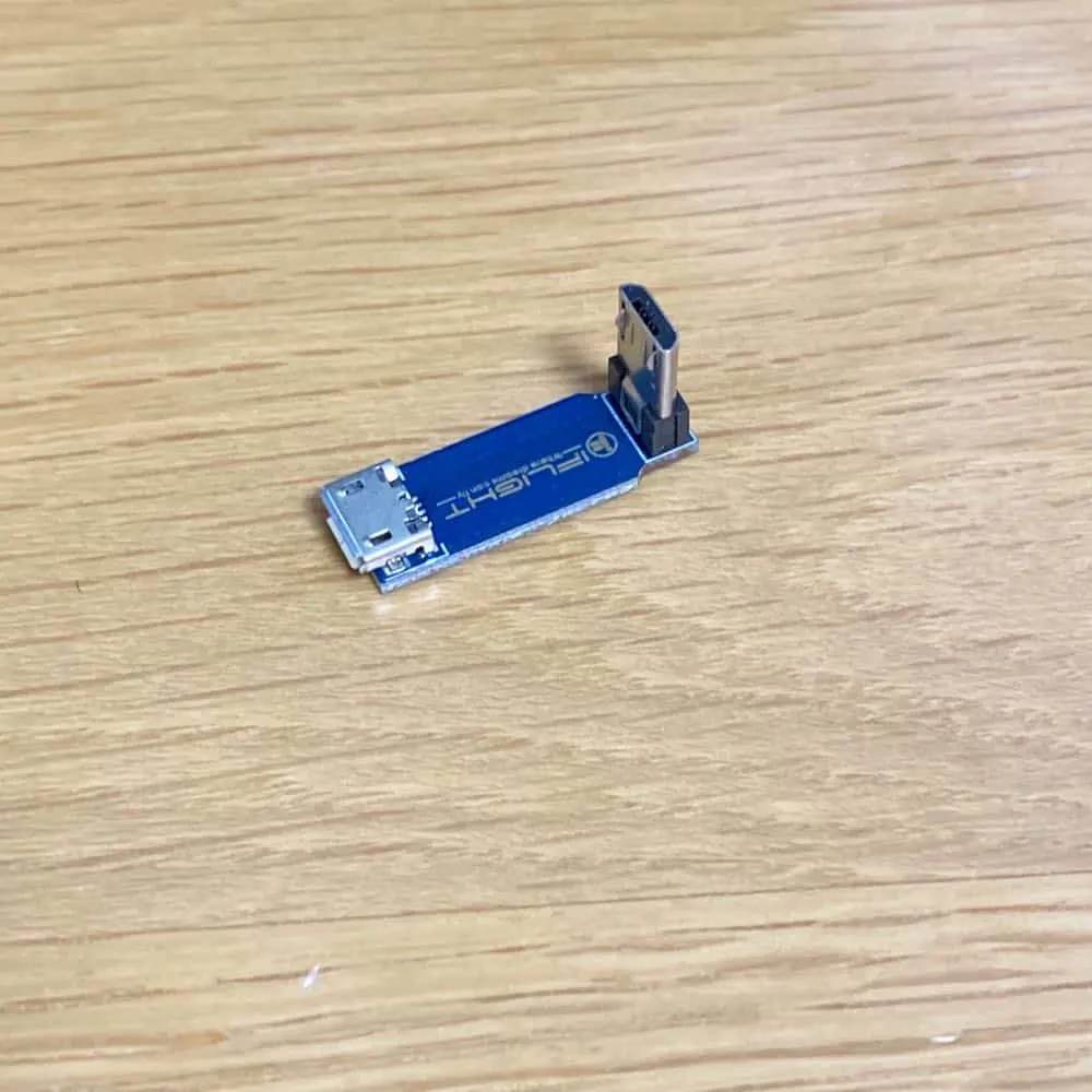 わずか10gでありながら4K60fpsの映像が撮れる期待のカメラ「Caddx L