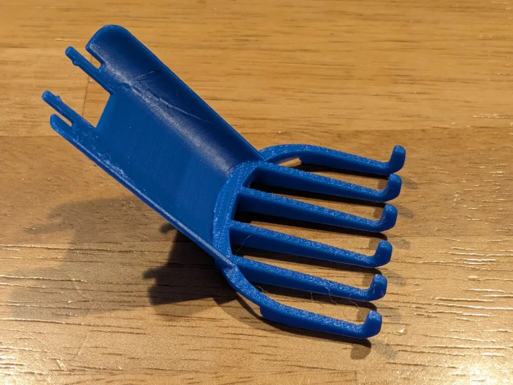 PLA印刷の品質