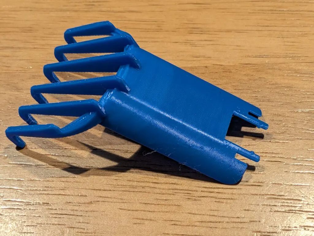 PLA印刷の品質